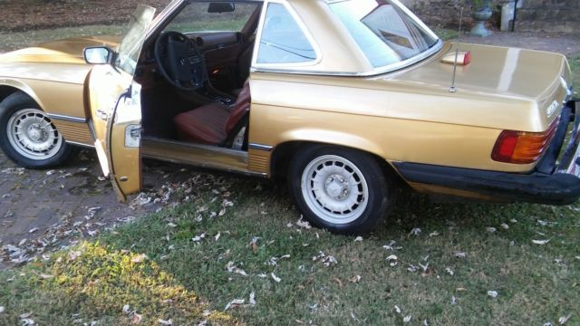 1975 Mercedes-Benz SL-Class - photo 2