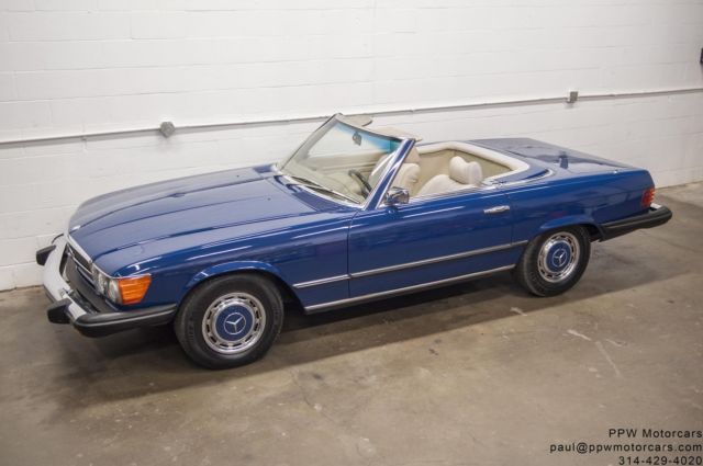 1975 Mercedes-Benz SL-Class 450SL - photo 5