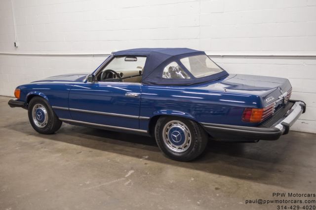 1975 Mercedes-Benz SL-Class 450SL - photo 9