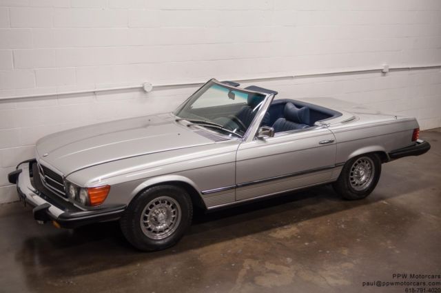 1975 Mercedes-Benz SL-Class 450SL - photo 5