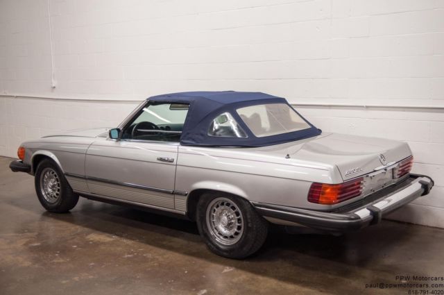 1975 Mercedes-Benz SL-Class 450SL - photo 9