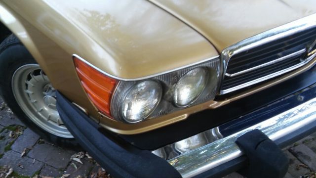 1975 Mercedes-Benz SL-Class - photo 6