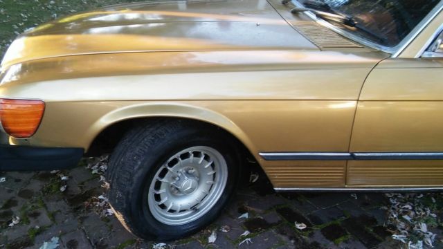 1975 Mercedes-Benz SL-Class - photo 7