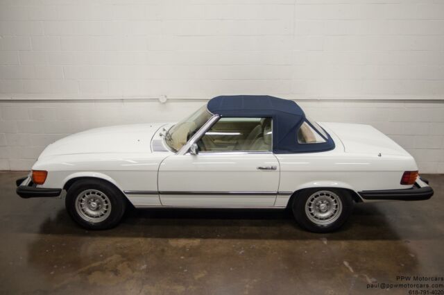 1975 Mercedes-Benz SL-Class 450SL - photo 10
