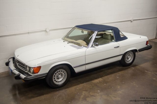 1975 Mercedes-Benz SL-Class 450SL - photo 11