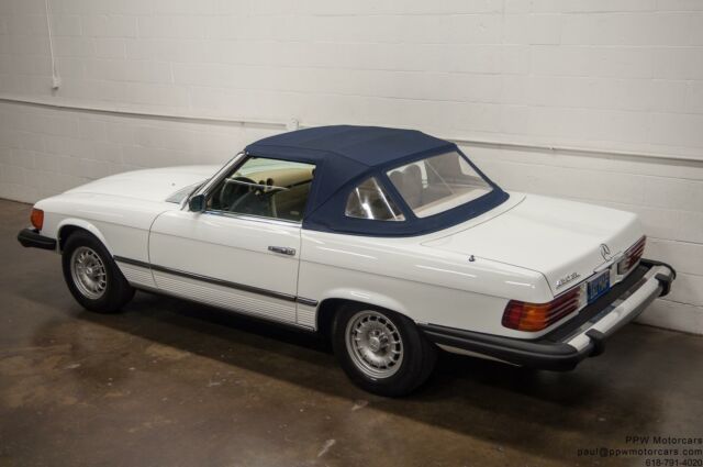 1975 Mercedes-Benz SL-Class 450SL - photo 12