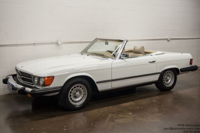 1975 Mercedes-Benz SL-Class 450SL - photo 2