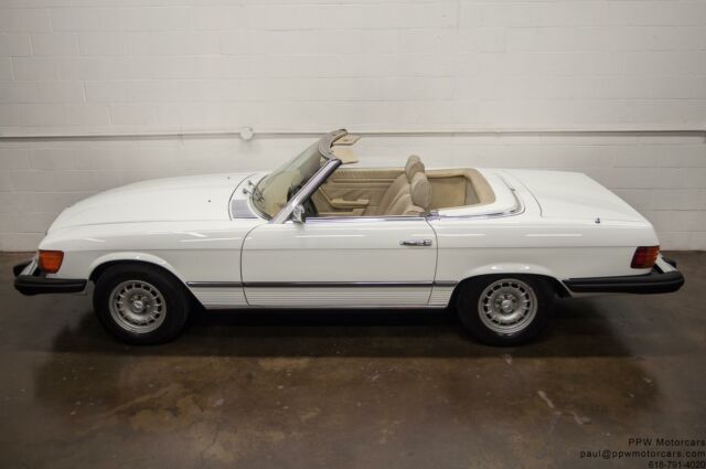 1975 Mercedes-Benz SL-Class 450SL - photo 4