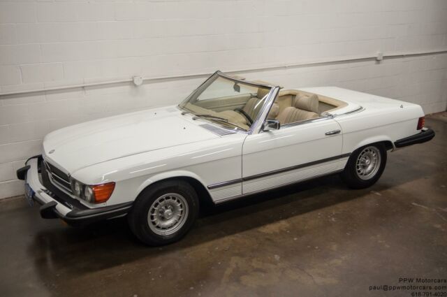 1975 Mercedes-Benz SL-Class 450SL - photo 5