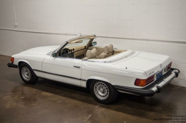 1975 Mercedes-Benz SL-Class 450SL - photo 6