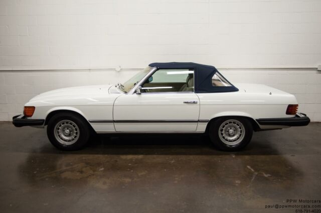 1975 Mercedes-Benz SL-Class 450SL - photo 7
