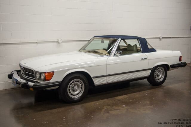 1975 Mercedes-Benz SL-Class 450SL - photo 8