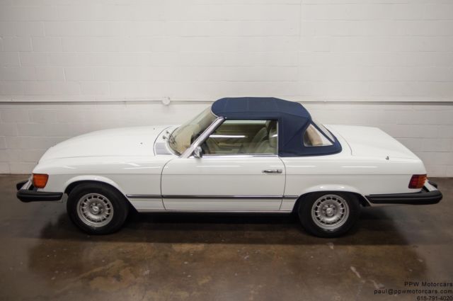 1975 Mercedes-Benz SL-Class 450SL - photo 10