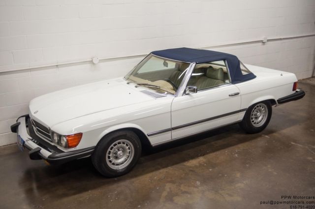 1975 Mercedes-Benz SL-Class 450SL - photo 11
