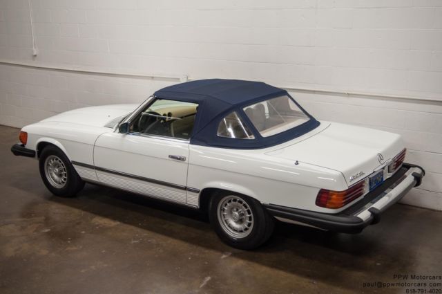1975 Mercedes-Benz SL-Class 450SL - photo 12
