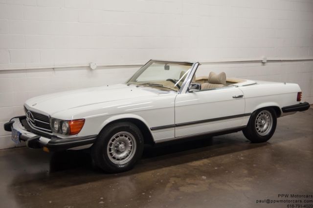 1975 Mercedes-Benz SL-Class 450SL - photo 2