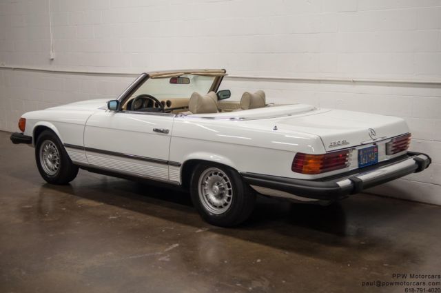 1975 Mercedes-Benz SL-Class 450SL - photo 3