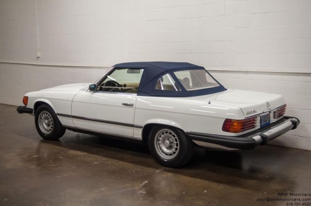 1975 Mercedes-Benz SL-Class 450SL - photo 9