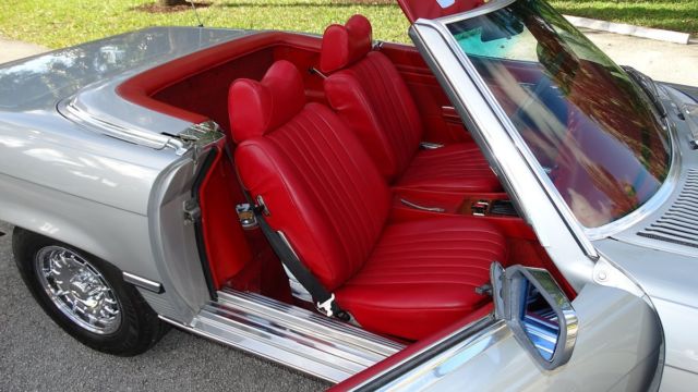 1975 Mercedes-Benz SL-Class 450SL ROADSTER - photo 5