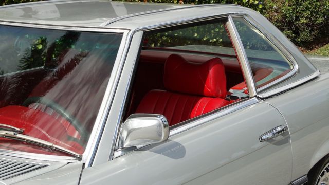 1975 Mercedes-Benz SL-Class 450SL ROADSTER - photo 7