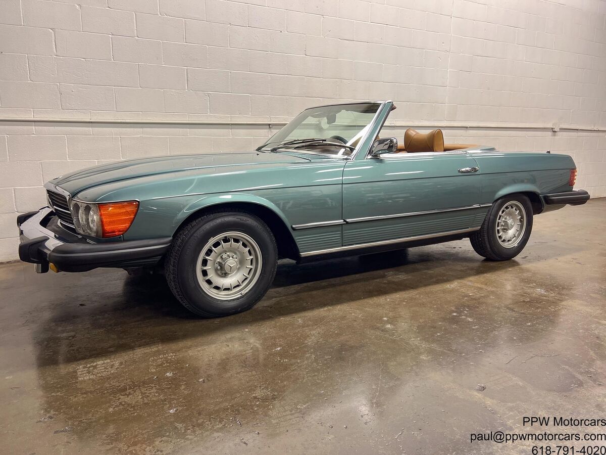 1975 Mercedes-Benz SL-Class - photo 2