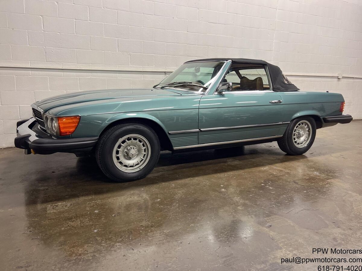 1975 Mercedes-Benz SL-Class - photo 8
