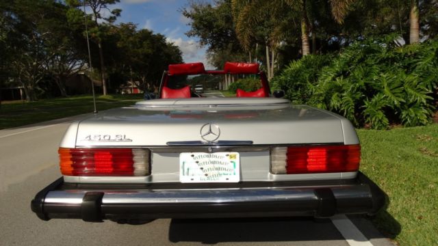 1975 Mercedes-Benz SL-Class 450SL ROADSTER - photo 9