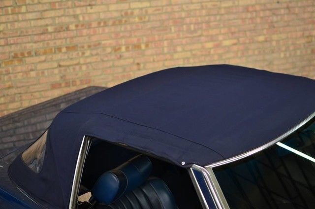 1975 Mercedes-Benz SL-Class CONVERTIBLE LOCAL TRADE CLEAN & SERVICED - photo 5