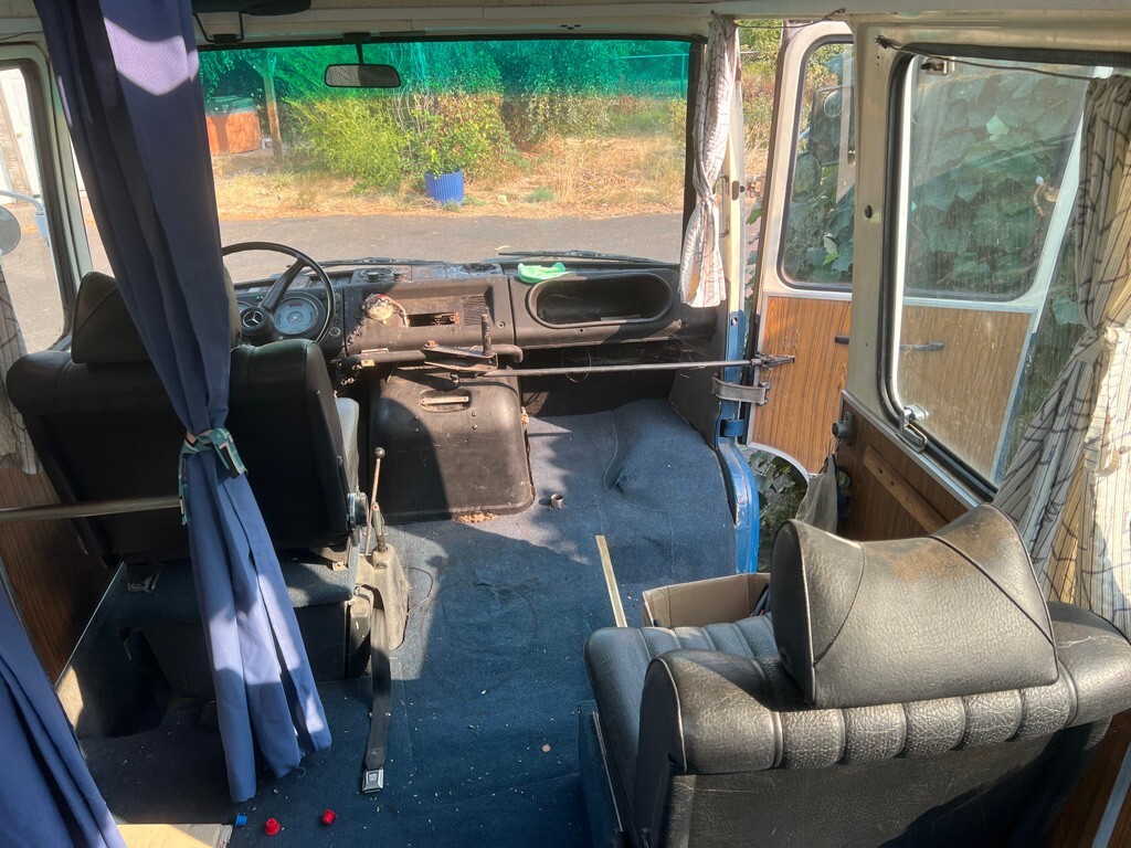 1975 Mercedes-Benz Sprinter - photo 10
