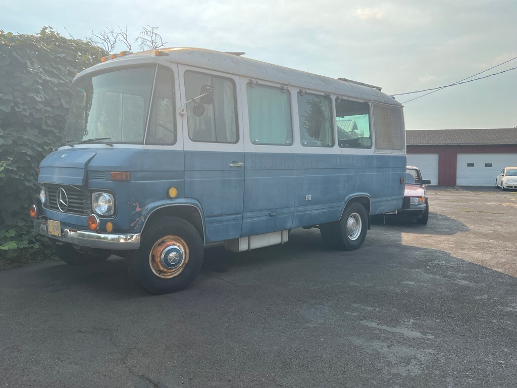 1975 Mercedes-Benz Sprinter - photo 13