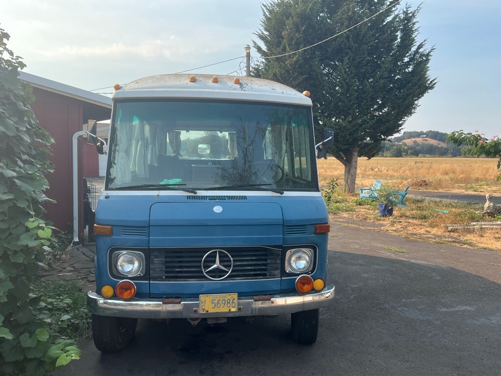 1975 Mercedes-Benz Sprinter - photo 2