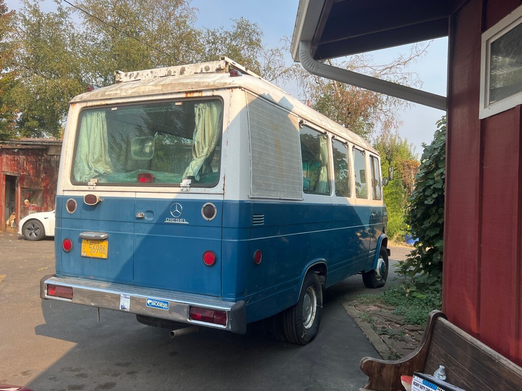 1975 Mercedes-Benz Sprinter - photo 3