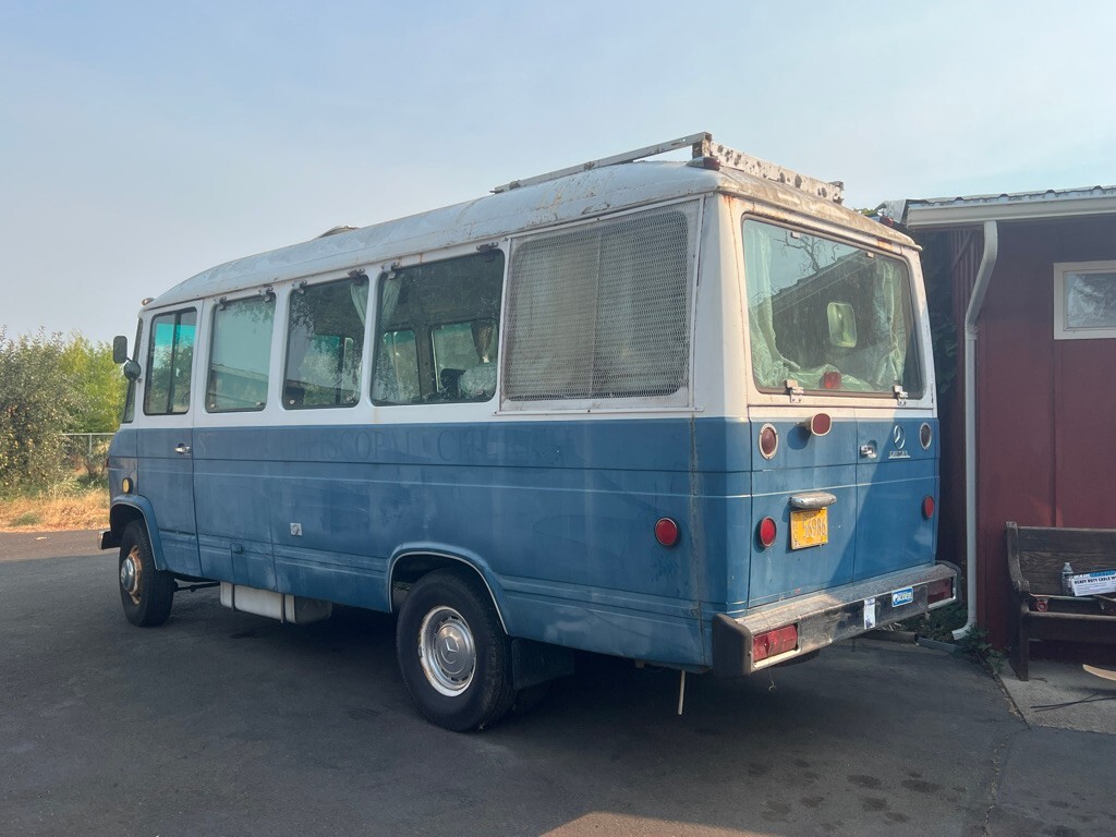 1975 Mercedes-Benz Sprinter - photo 4