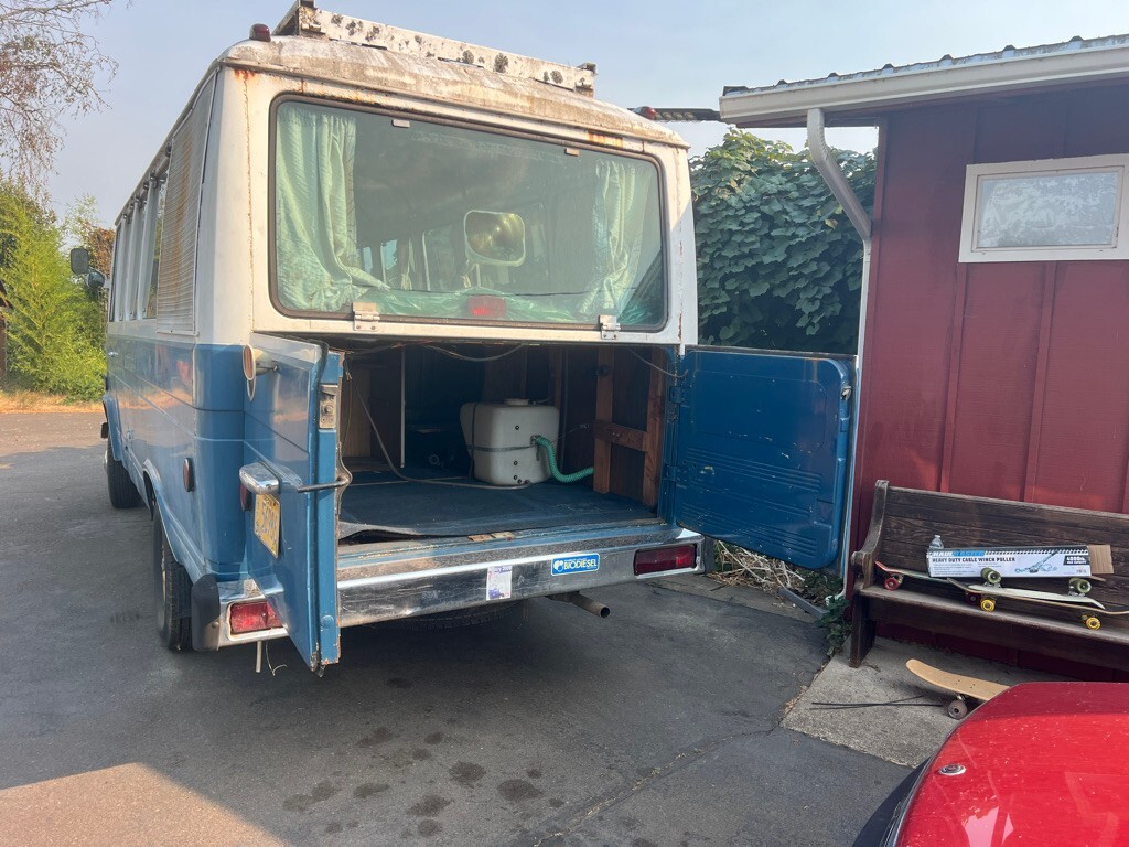 1975 Mercedes-Benz Sprinter - photo 5