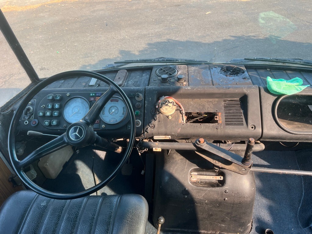 1975 Mercedes-Benz Sprinter - photo 7