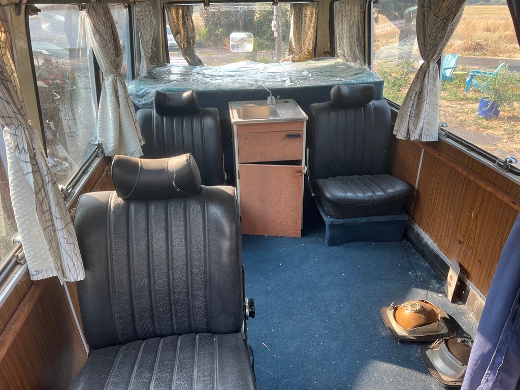 1975 Mercedes-Benz Sprinter - photo 8