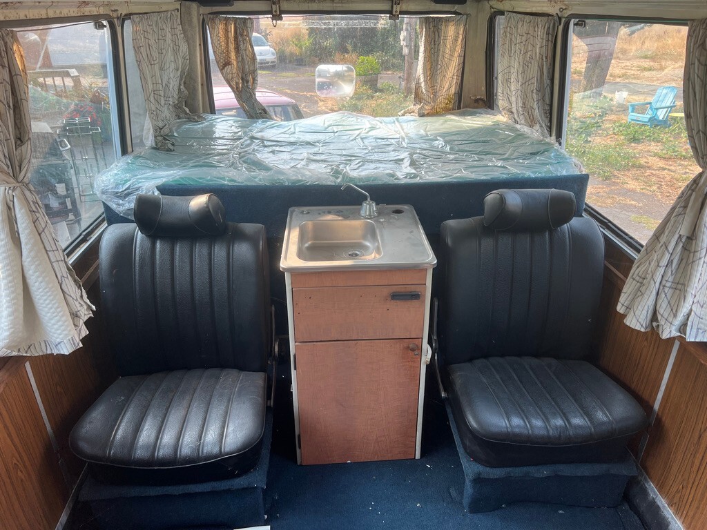 1975 Mercedes-Benz Sprinter - photo 9