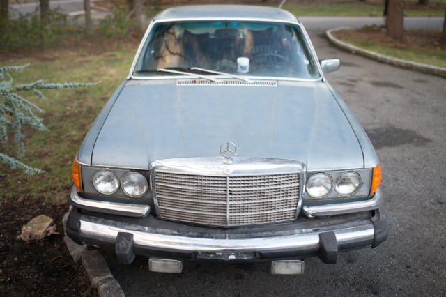 1975 Mercedes-Benz S-Class 280S - photo 3