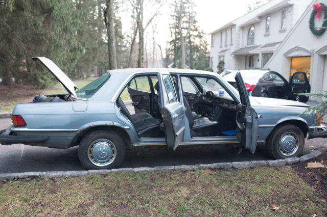 1975 Mercedes-Benz S-Class 280S - photo 4
