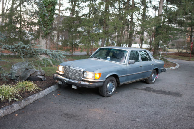 1975 Mercedes-Benz S-Class 280S - photo 5
