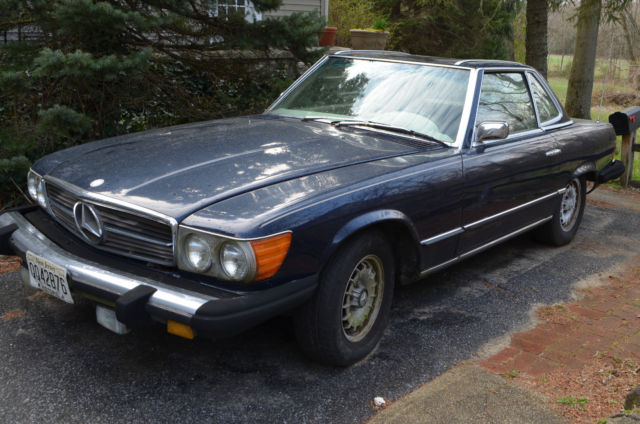 1975 Mercedes-Benz 400-Series - photo 2