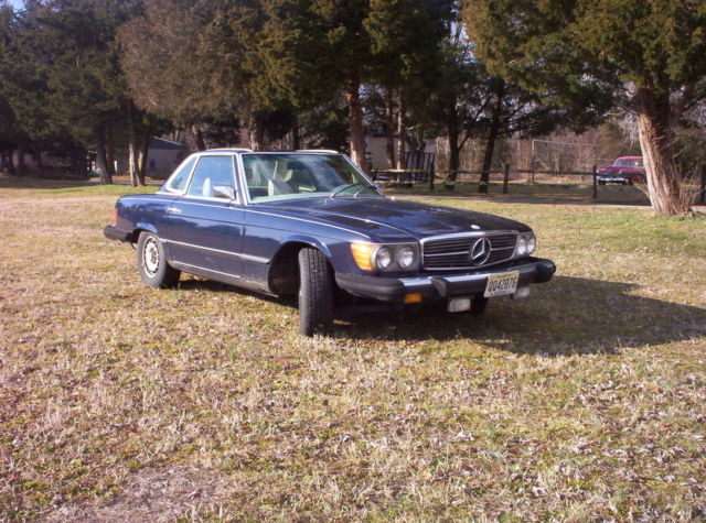 1975 Mercedes-Benz 400-Series - photo 5