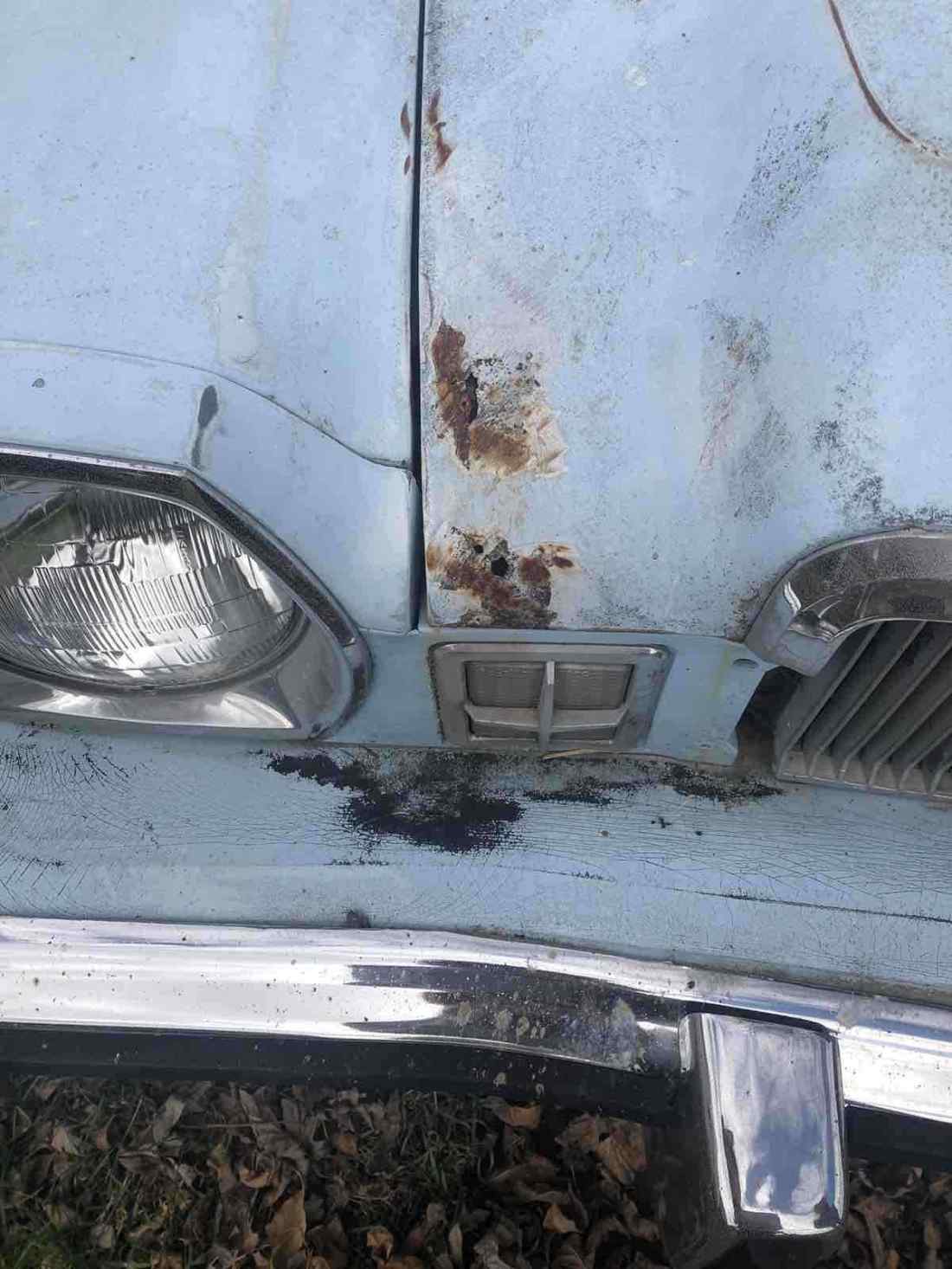 1975 Mercury Bobcat - photo 2