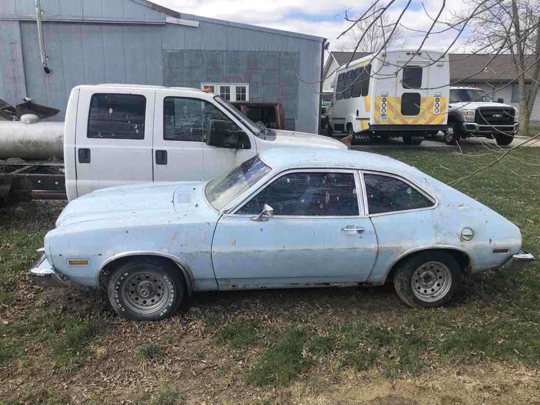 1975 Mercury Bobcat - photo 3