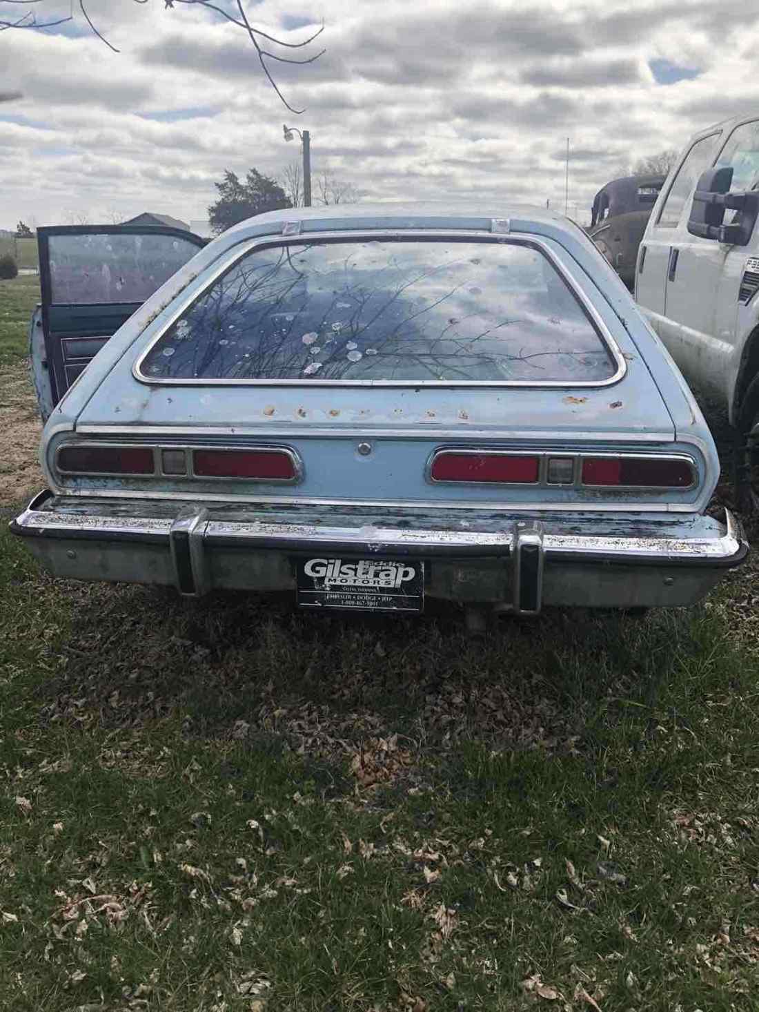 1975 Mercury Bobcat - photo 5