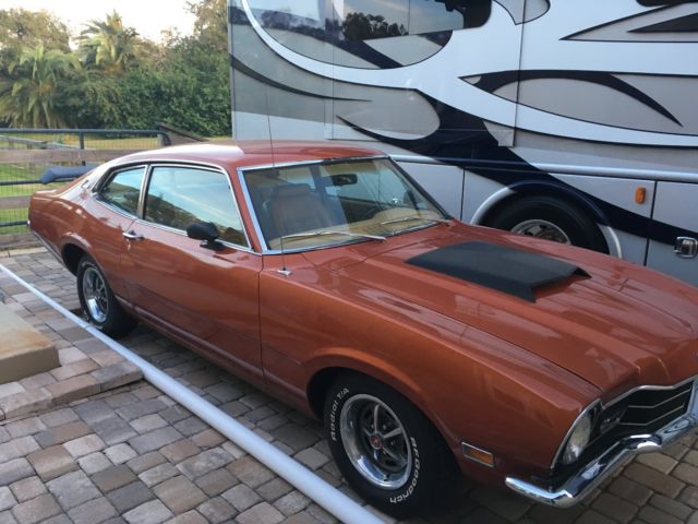 1975 Mercury Comet 1975 Mercury Comet