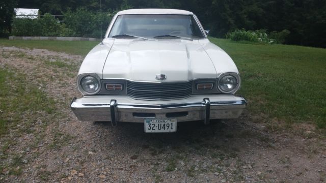 1975 Mercury Comet - photo 2