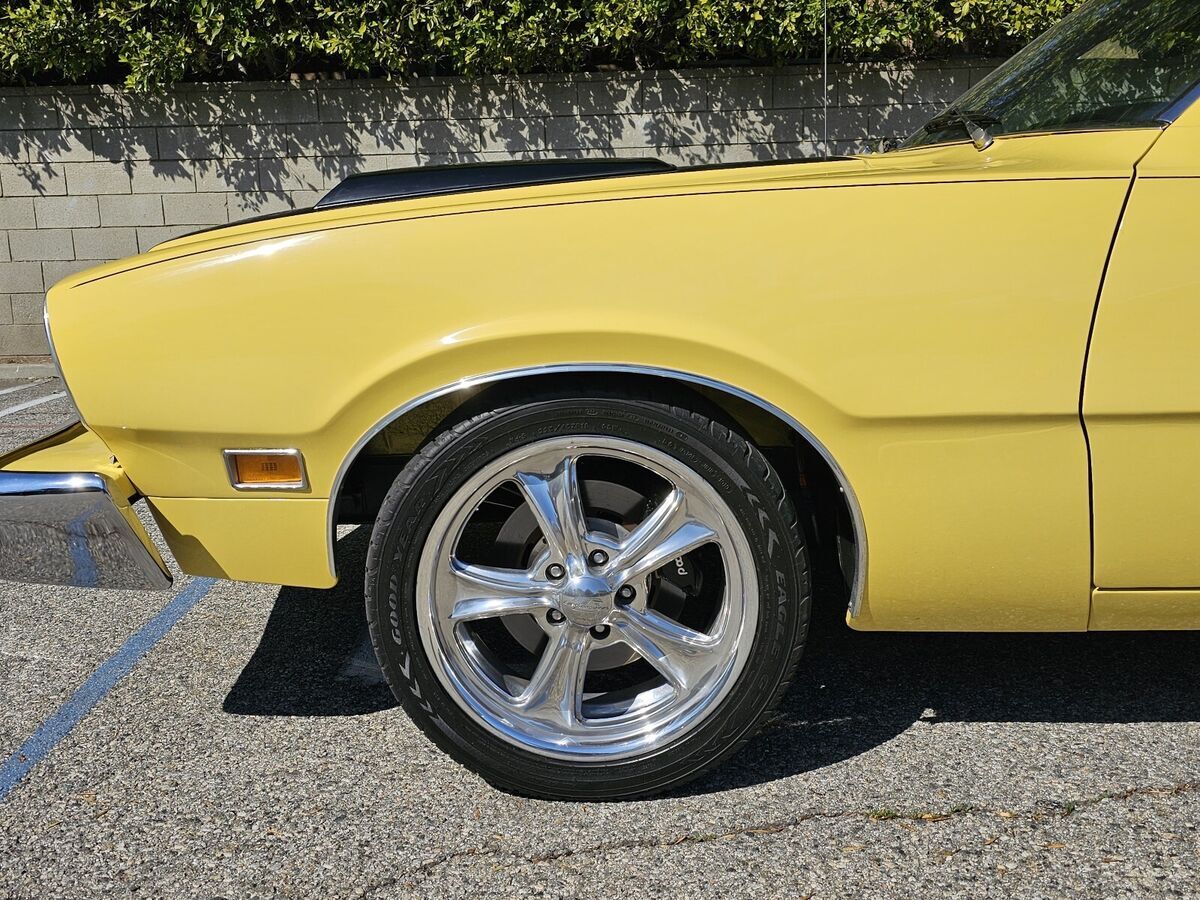 1975 Mercury Comet pro touring - photo 10