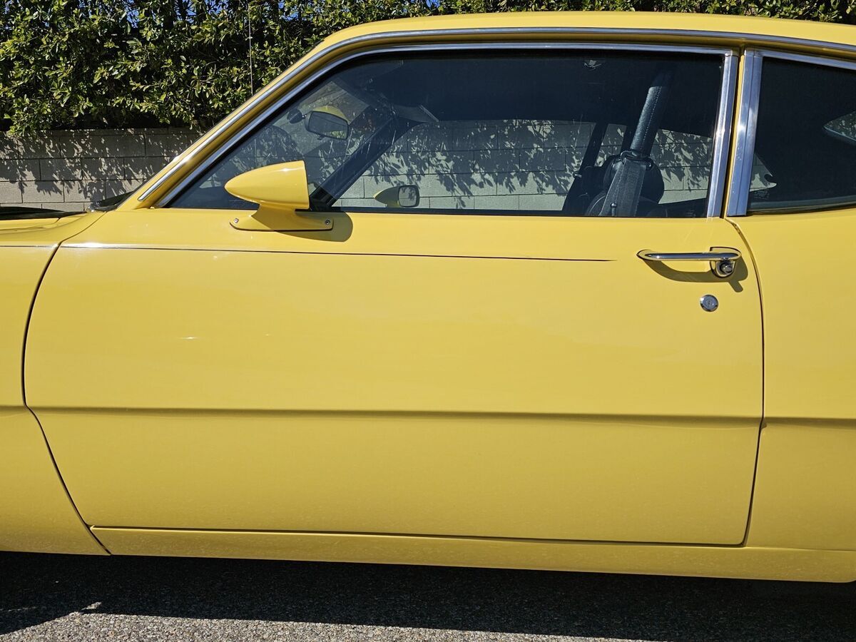 1975 Mercury Comet pro touring - photo 12