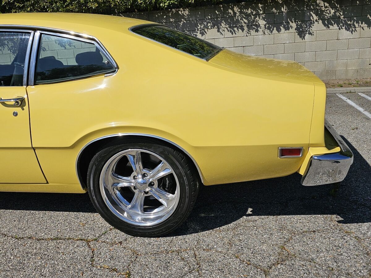1975 Mercury Comet pro touring - photo 13